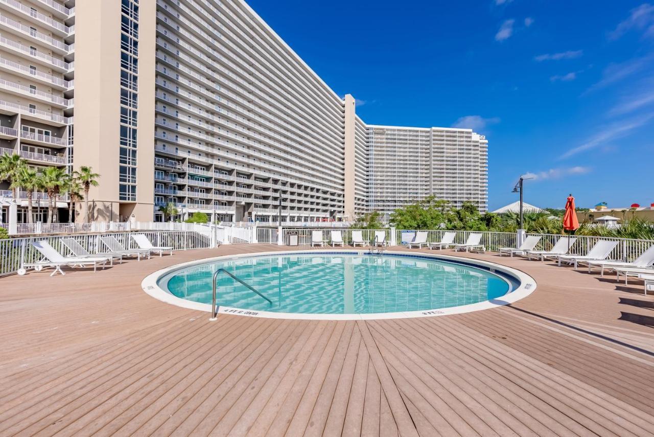 Spacious Resort Condo With Breathtaking Gulf Views! By Dolce Vita Getaways Pcb Panama Stadt Exterior foto