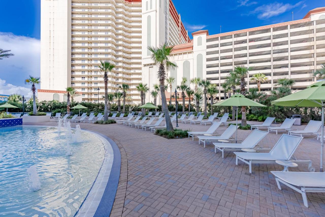 Spacious Resort Condo With Breathtaking Gulf Views! By Dolce Vita Getaways Pcb Panama Stadt Exterior foto