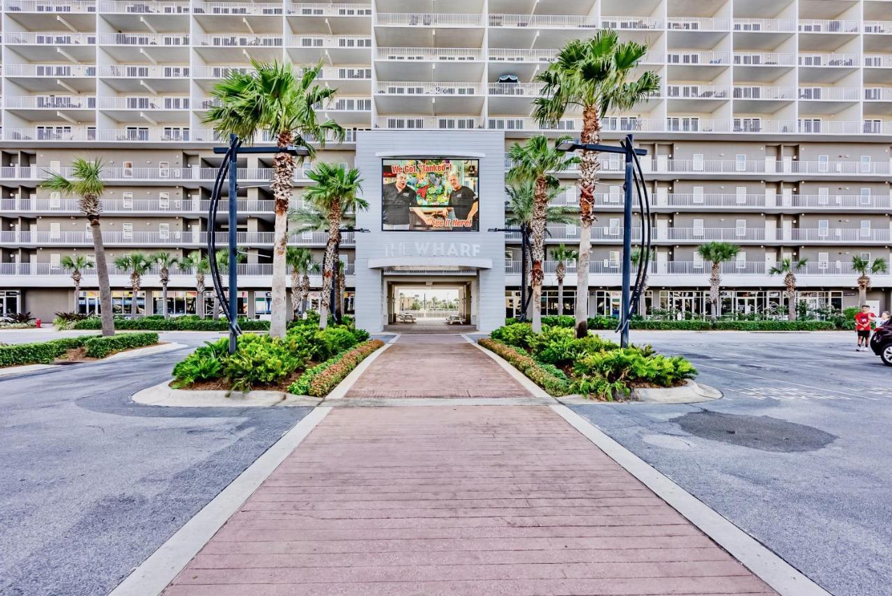 Spacious Resort Condo With Breathtaking Gulf Views! By Dolce Vita Getaways Pcb Panama Stadt Exterior foto