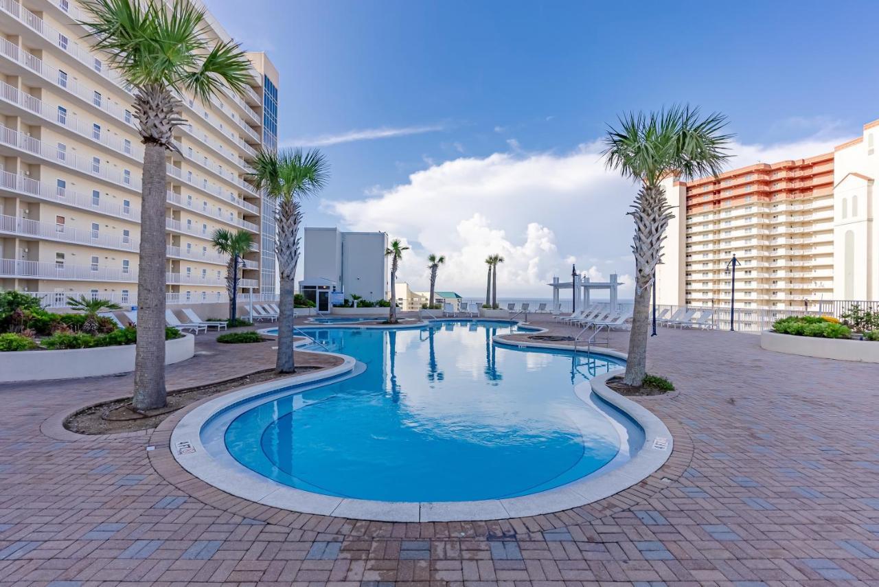 Spacious Resort Condo With Breathtaking Gulf Views! By Dolce Vita Getaways Pcb Panama Stadt Exterior foto