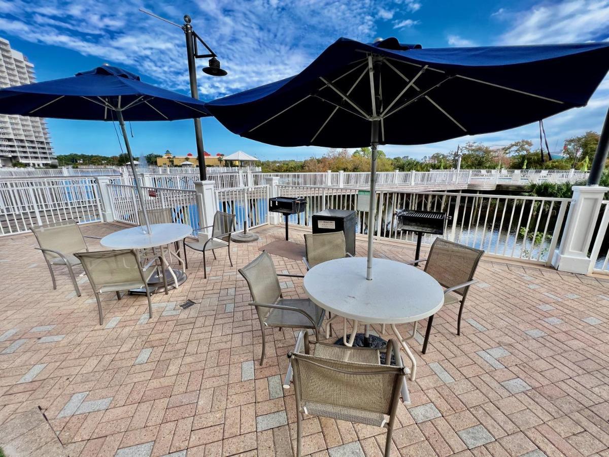 Spacious Resort Condo With Breathtaking Gulf Views! By Dolce Vita Getaways Pcb Panama Stadt Exterior foto
