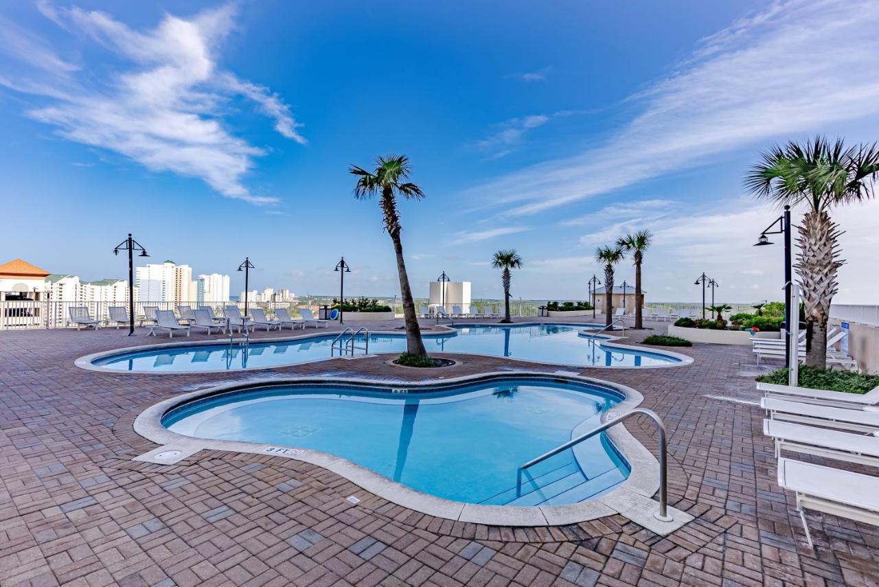 Spacious Resort Condo With Breathtaking Gulf Views! By Dolce Vita Getaways Pcb Panama Stadt Exterior foto