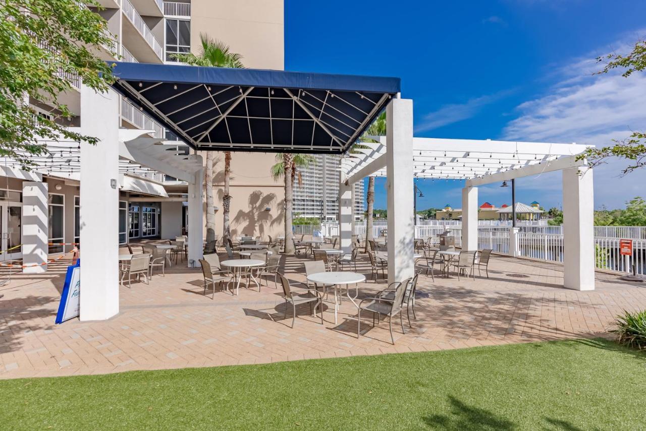 Spacious Resort Condo With Breathtaking Gulf Views! By Dolce Vita Getaways Pcb Panama Stadt Exterior foto