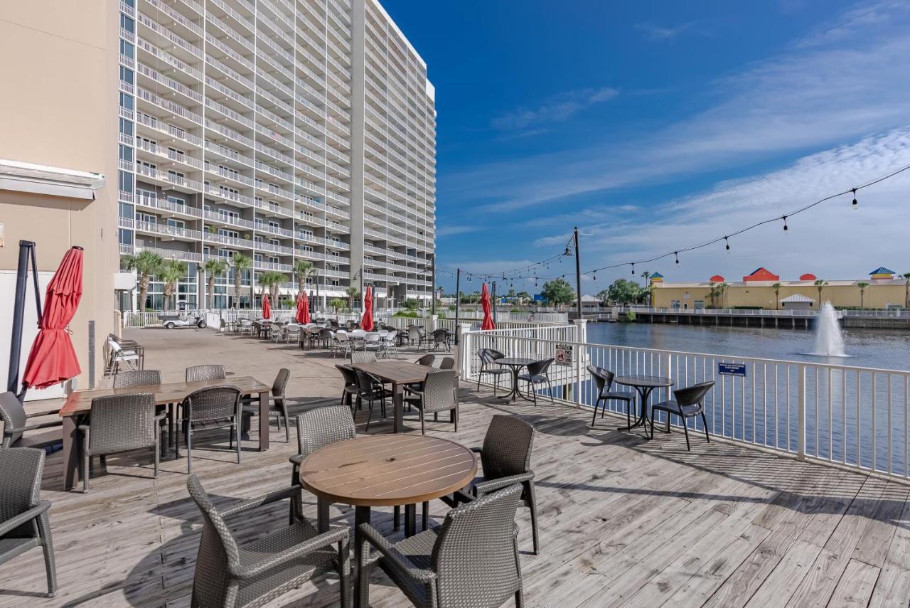 Spacious Resort Condo With Breathtaking Gulf Views! By Dolce Vita Getaways Pcb Panama Stadt Exterior foto
