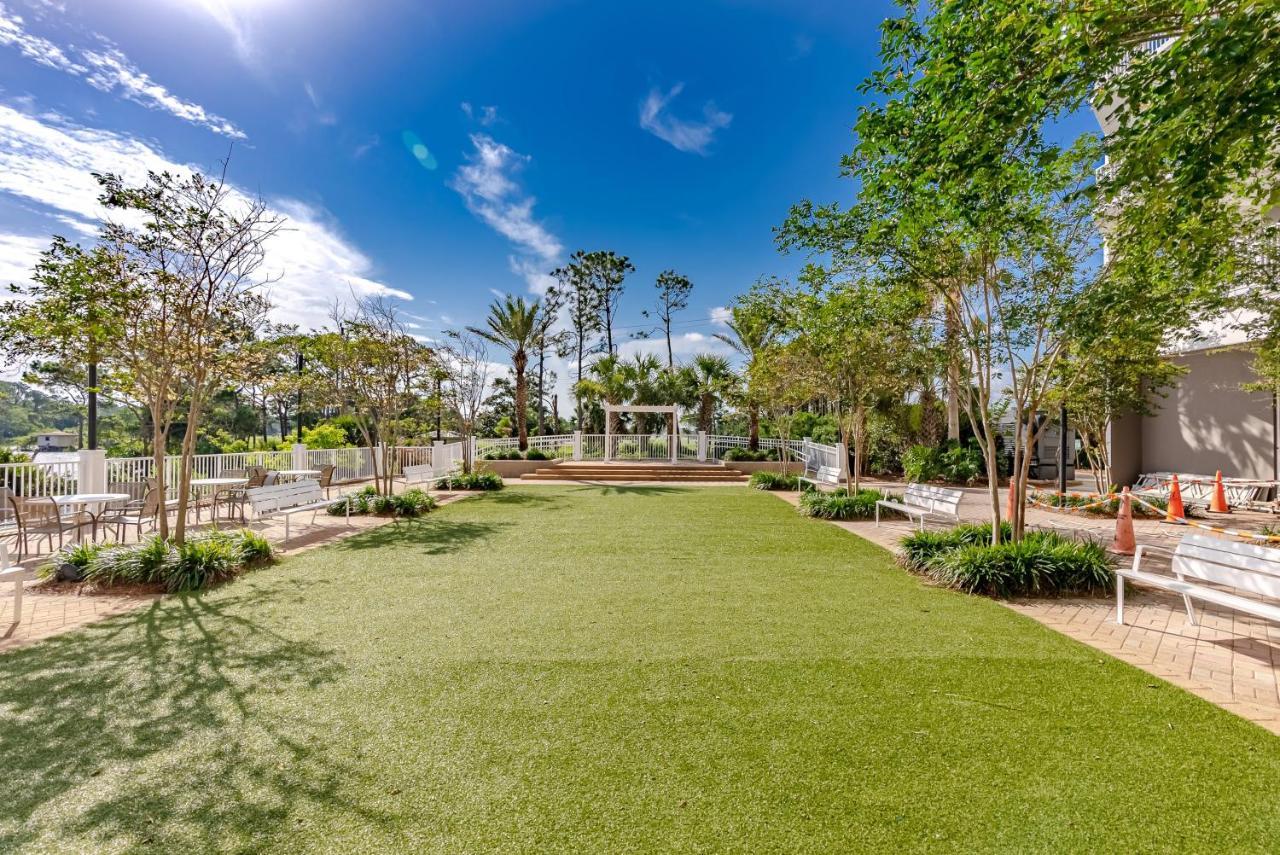 Spacious Resort Condo With Breathtaking Gulf Views! By Dolce Vita Getaways Pcb Panama Stadt Exterior foto