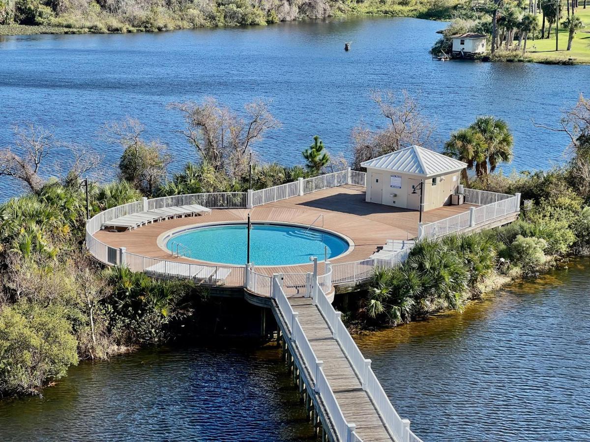 Spacious Resort Condo With Breathtaking Gulf Views! By Dolce Vita Getaways Pcb Panama Stadt Exterior foto