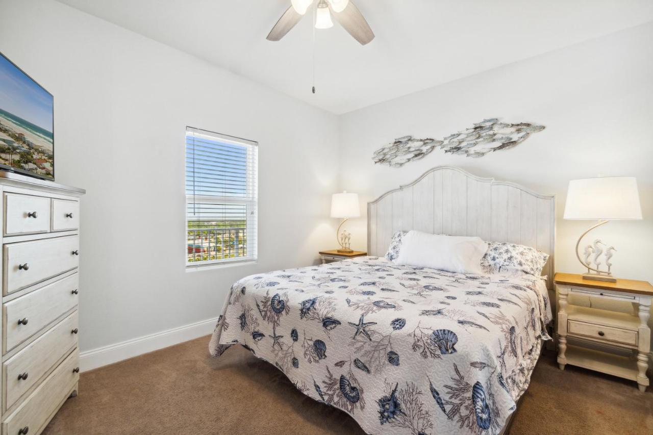 Spacious Resort Condo With Breathtaking Gulf Views! By Dolce Vita Getaways Pcb Panama Stadt Exterior foto