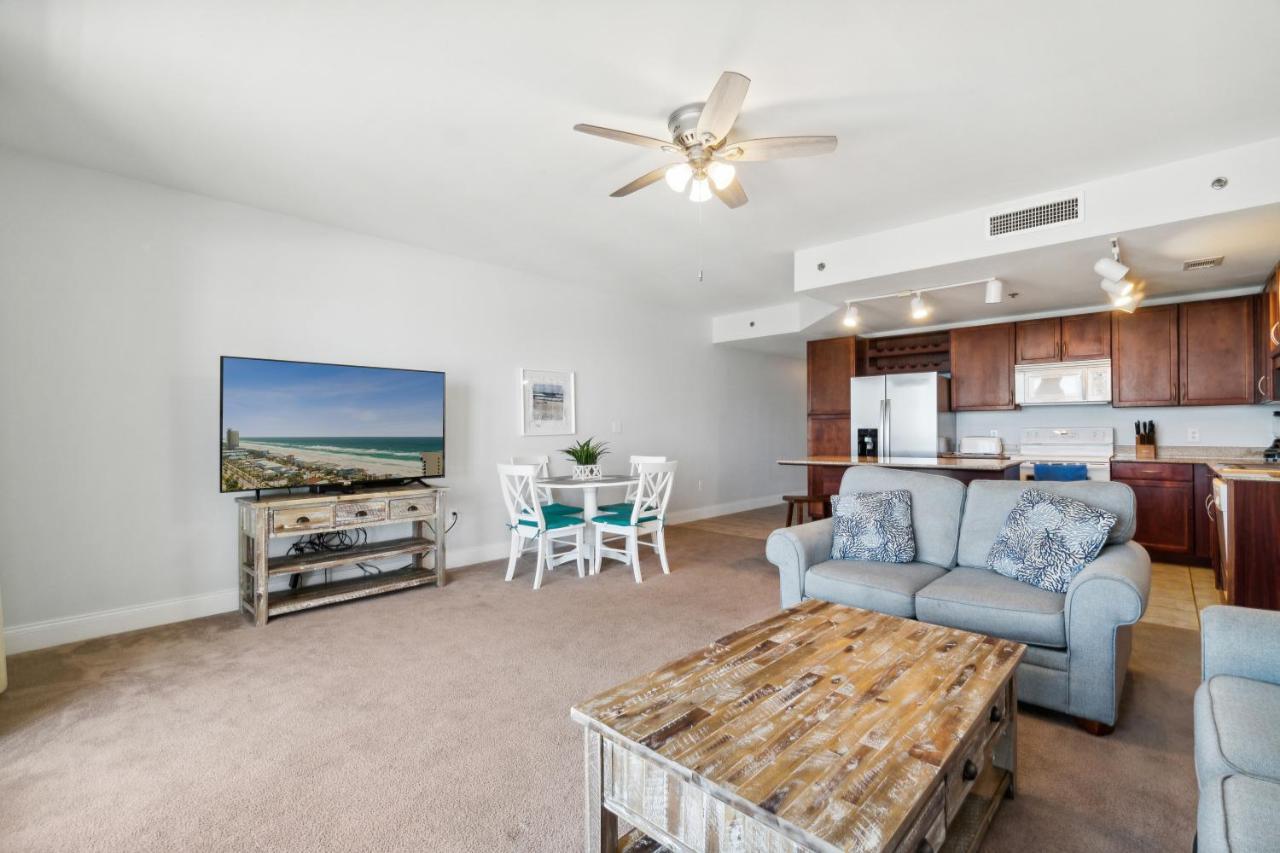 Spacious Resort Condo With Breathtaking Gulf Views! By Dolce Vita Getaways Pcb Panama Stadt Exterior foto
