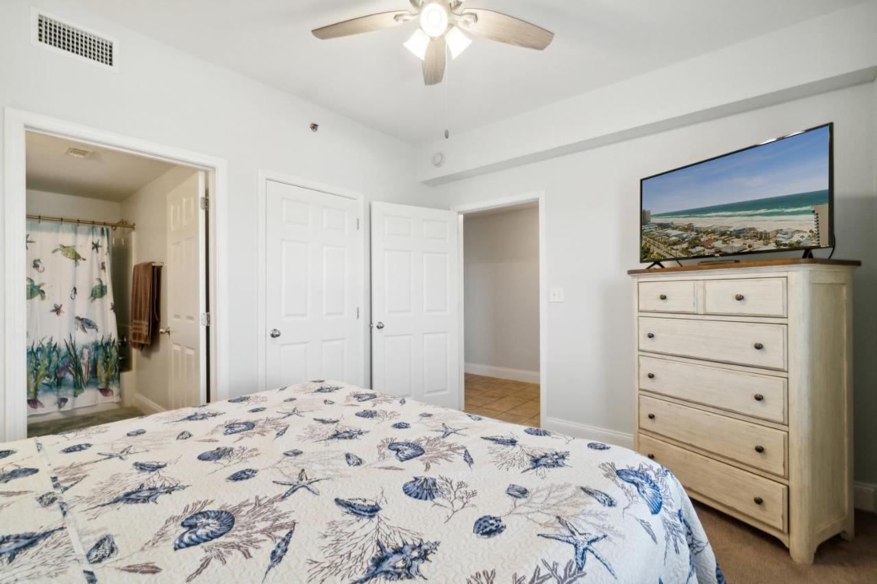 Spacious Resort Condo With Breathtaking Gulf Views! By Dolce Vita Getaways Pcb Panama Stadt Exterior foto