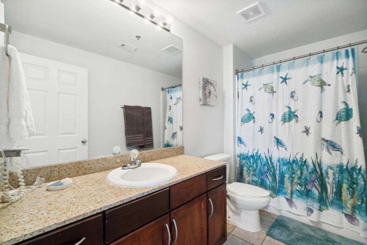 Spacious Resort Condo With Breathtaking Gulf Views! By Dolce Vita Getaways Pcb Panama Stadt Exterior foto