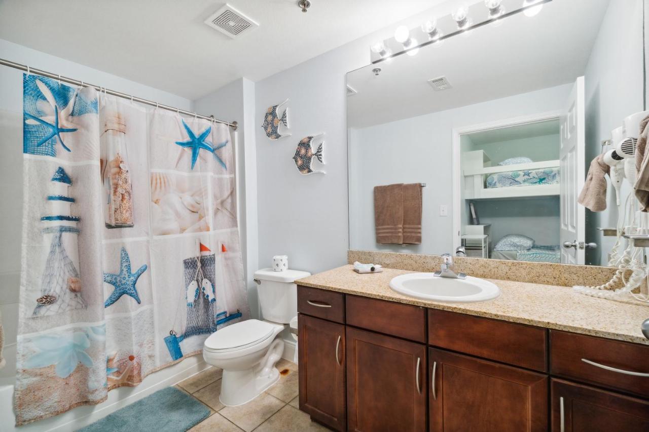 Spacious Resort Condo With Breathtaking Gulf Views! By Dolce Vita Getaways Pcb Panama Stadt Exterior foto