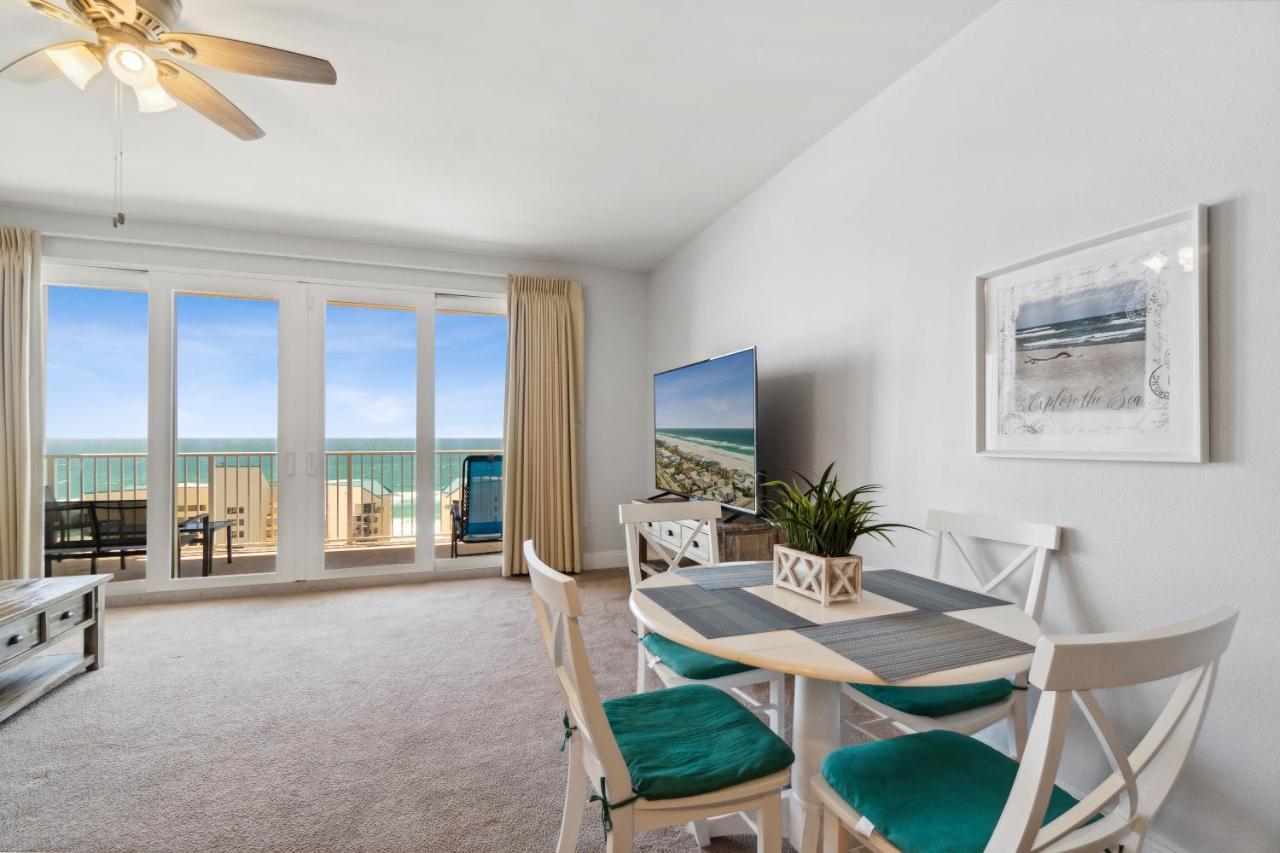 Spacious Resort Condo With Breathtaking Gulf Views! By Dolce Vita Getaways Pcb Panama Stadt Exterior foto