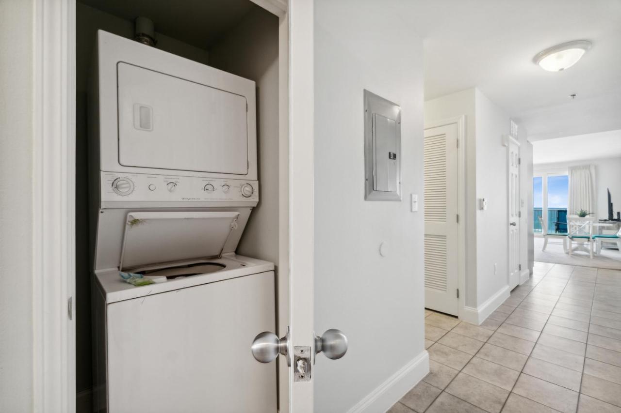 Spacious Resort Condo With Breathtaking Gulf Views! By Dolce Vita Getaways Pcb Panama Stadt Exterior foto