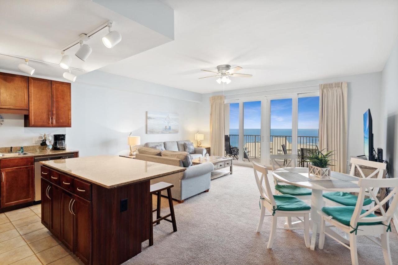Spacious Resort Condo With Breathtaking Gulf Views! By Dolce Vita Getaways Pcb Panama Stadt Exterior foto