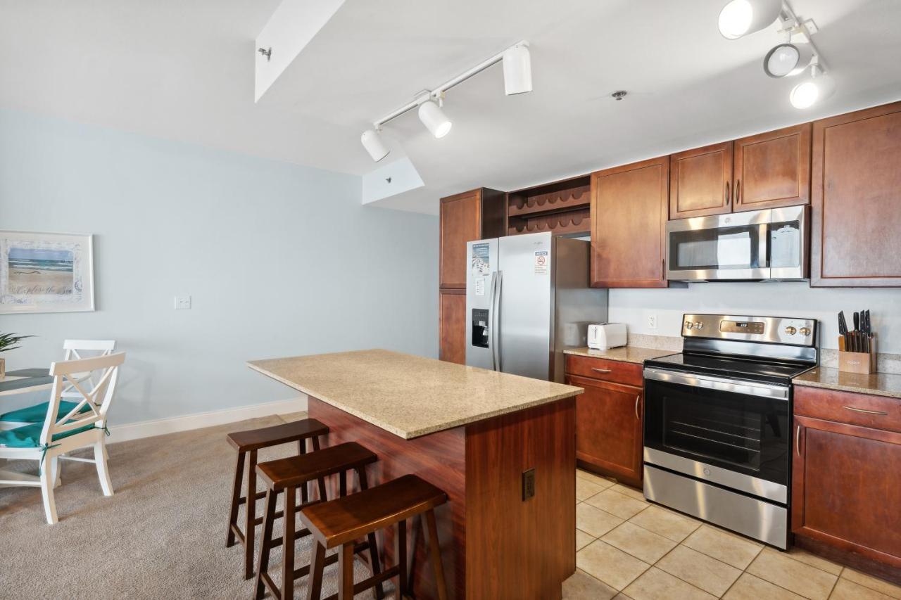 Spacious Resort Condo With Breathtaking Gulf Views! By Dolce Vita Getaways Pcb Panama Stadt Exterior foto