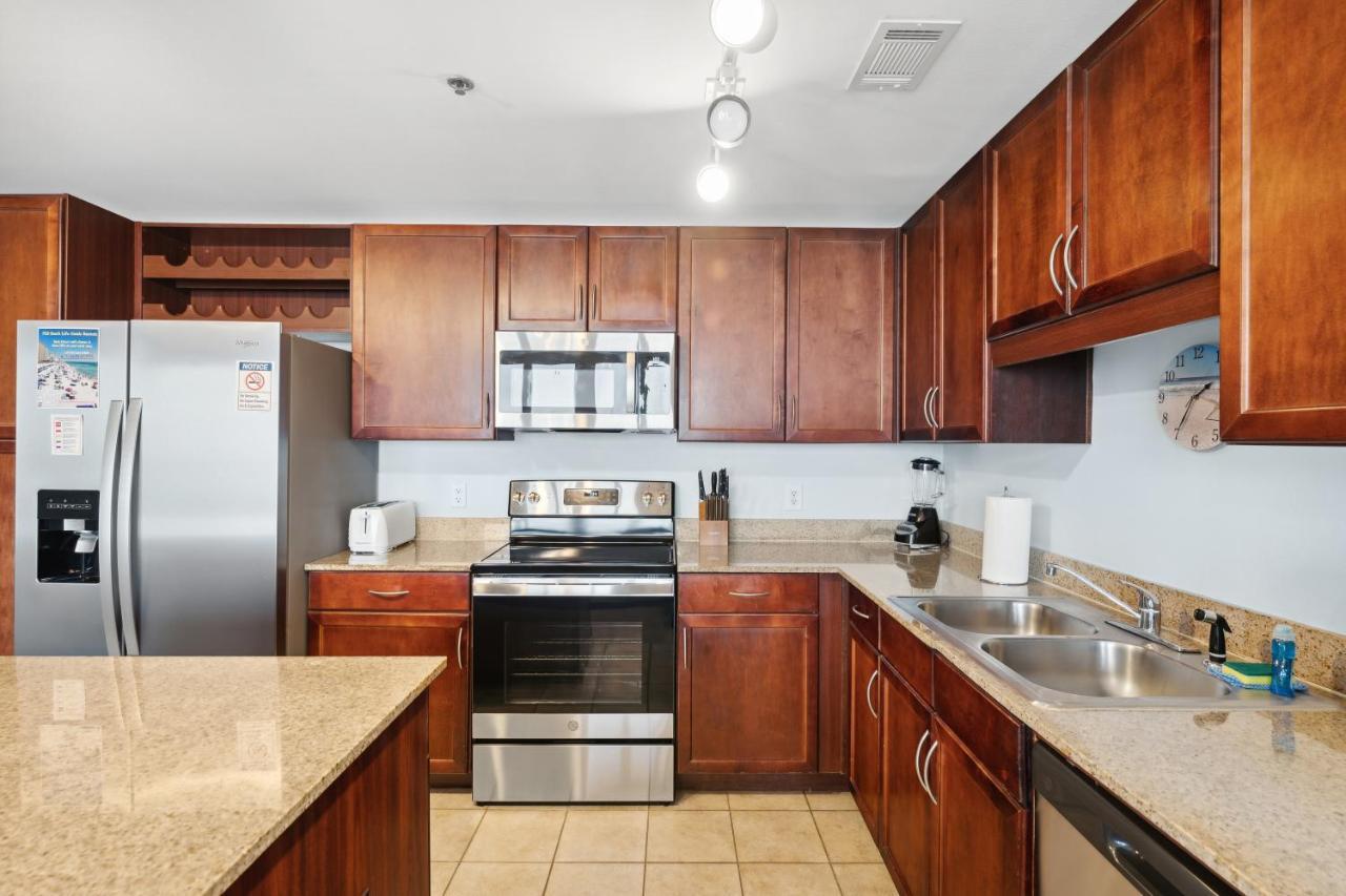 Spacious Resort Condo With Breathtaking Gulf Views! By Dolce Vita Getaways Pcb Panama Stadt Exterior foto