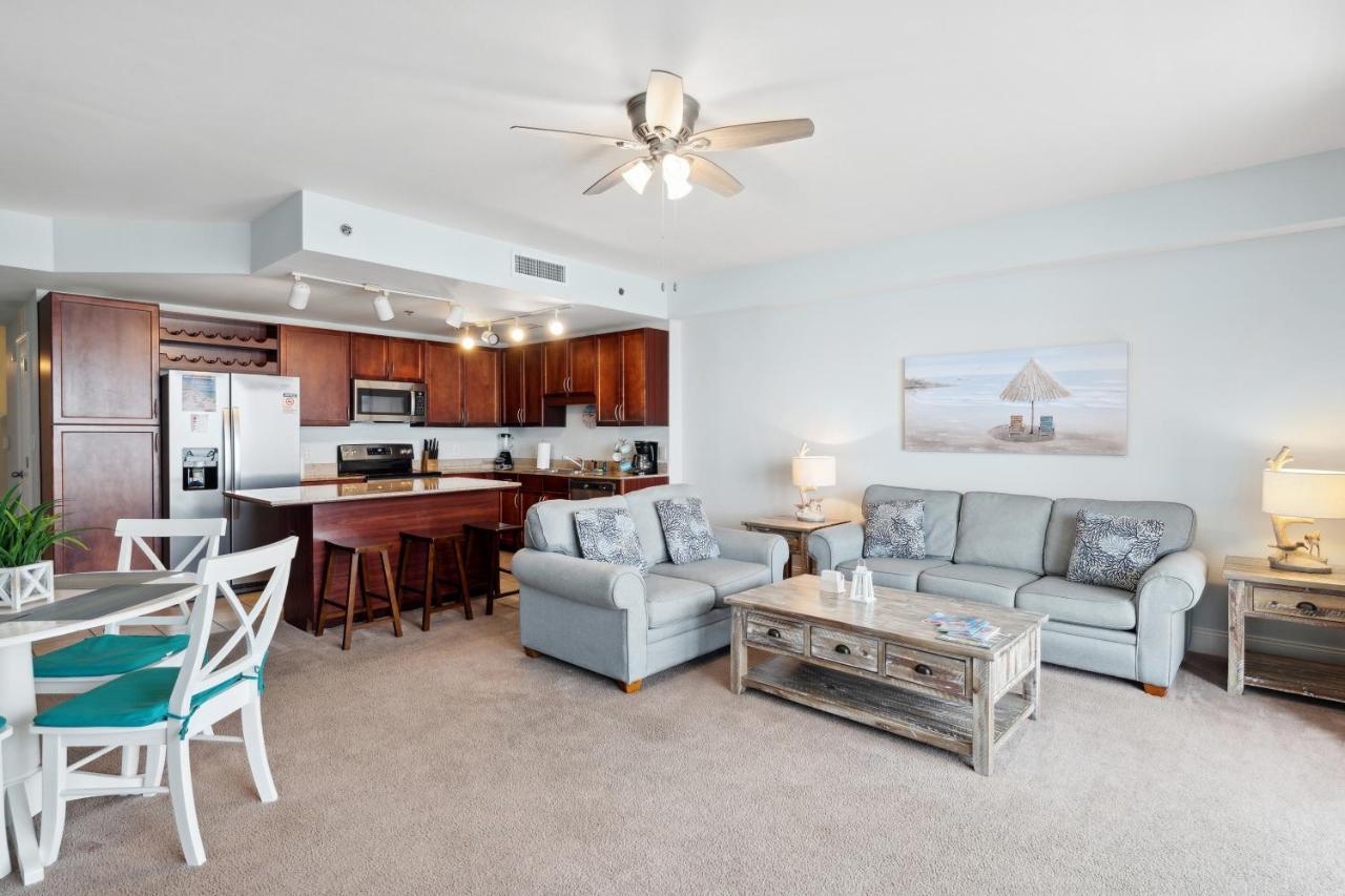 Spacious Resort Condo With Breathtaking Gulf Views! By Dolce Vita Getaways Pcb Panama Stadt Exterior foto