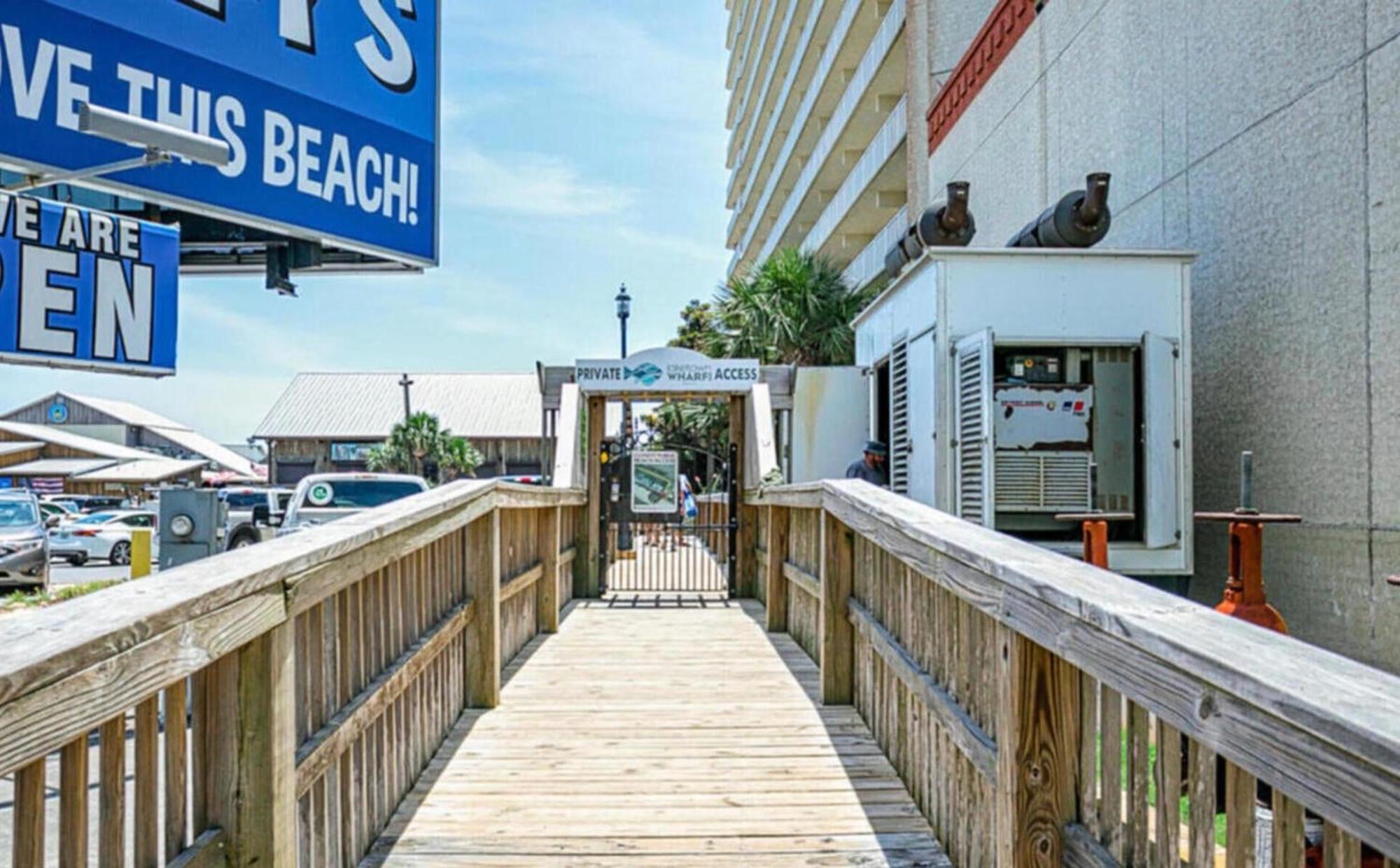 Spacious Resort Condo With Breathtaking Gulf Views! By Dolce Vita Getaways Pcb Panama Stadt Exterior foto