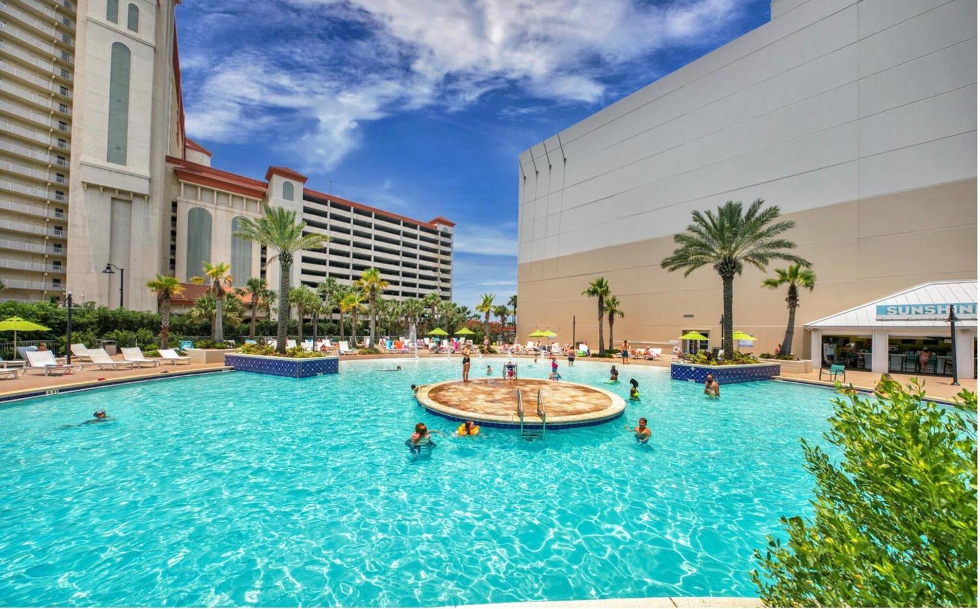 Spacious Resort Condo With Breathtaking Gulf Views! By Dolce Vita Getaways Pcb Panama Stadt Exterior foto