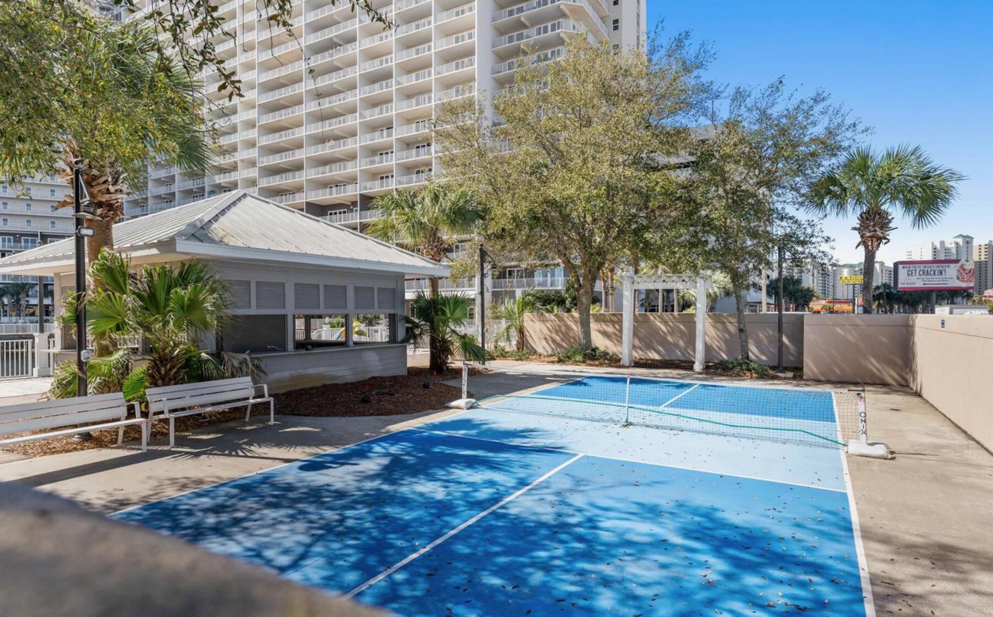 Spacious Resort Condo With Breathtaking Gulf Views! By Dolce Vita Getaways Pcb Panama Stadt Exterior foto